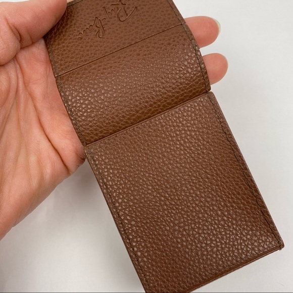 RayBan Blue Mirror Lens Gold Wire Folding Frames - Picture 7 of 16